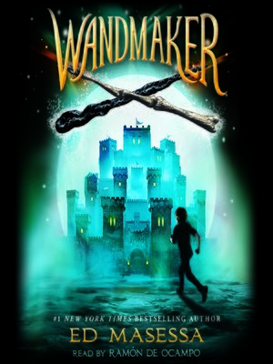 cover image of Wandmaker